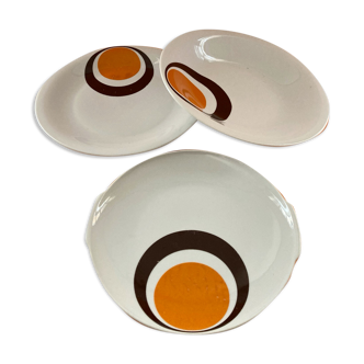 Plats années 70