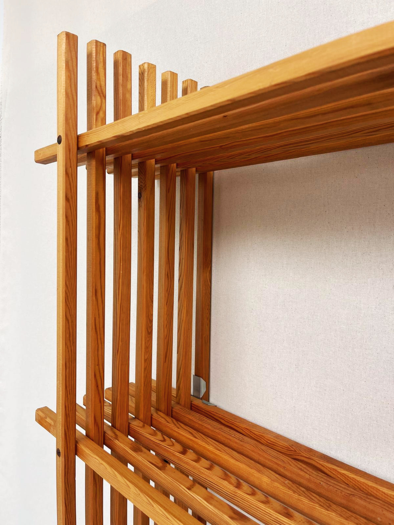 Modernist library by Thorvald Lissau.