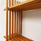 Modernist library by Thorvald Lissau.