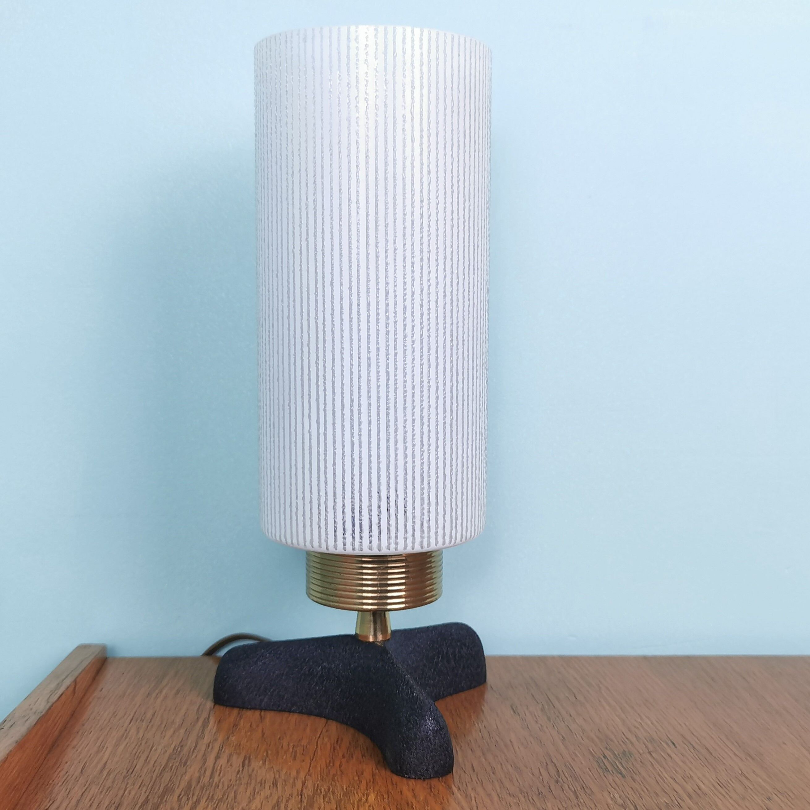Tripod lamp 1950