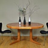 Table Baumann to 2 years 60 extensions