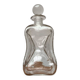 Vintage glass bottle Kluk Kluk Danish from Holmegaard