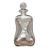 Bouteille vintage en verre Kluk Kluk danoise de Holmegaard