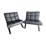 Skool Armchairs - Nelo Sweden Roche Bobois