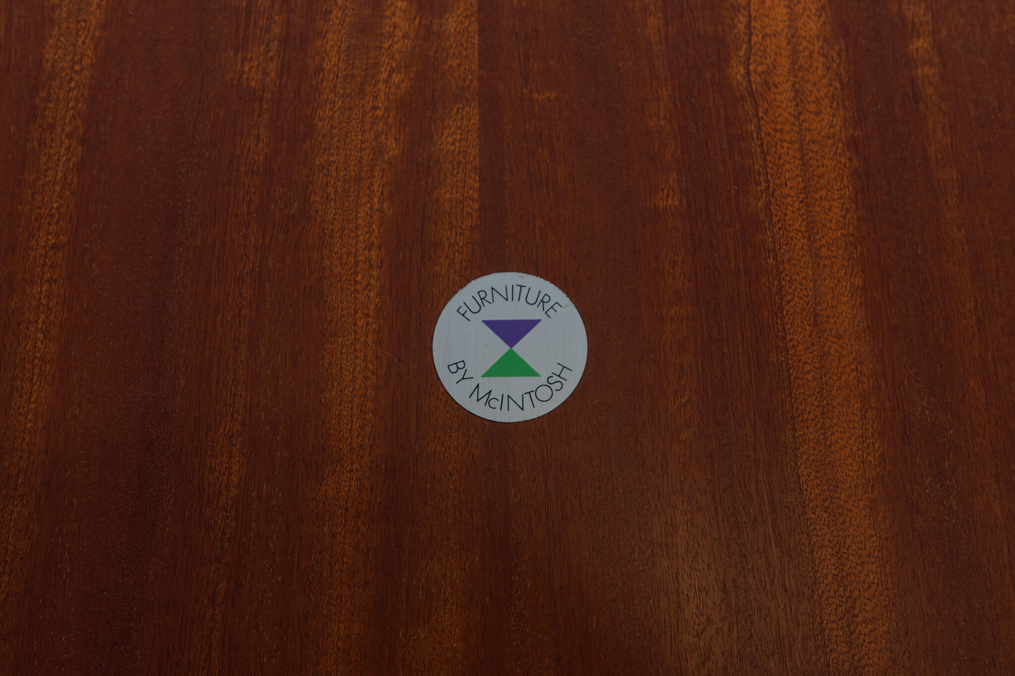 Mid-Century Teak Extendable Dining Table from McIntosh, 1960s