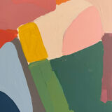 Crylic 40x50