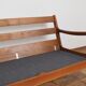 Danish teak Senator sofa by Ole Wanscher for Cado, 1960s