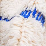 Handmade Berber rug size 2/3 m