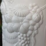 Ancien grand vase en porcelaine biscuit kaiser germany