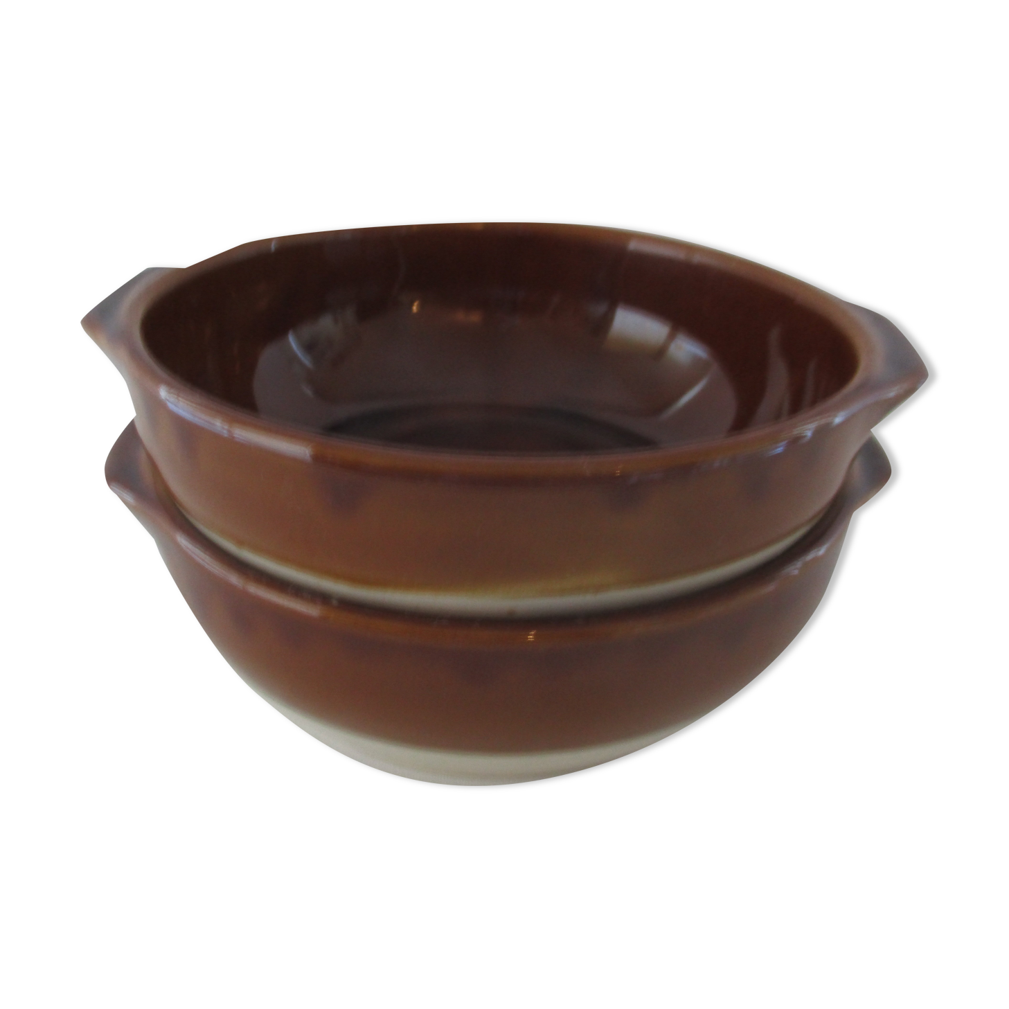 Emile Henry round oven dishes