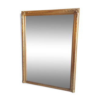 Louis Philippe golden mirror