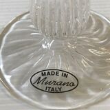 Paire de vases Murano