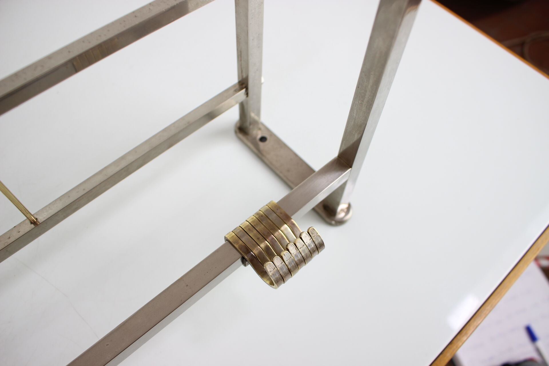 Bauhaus Wall Coat Hanger, 1930s