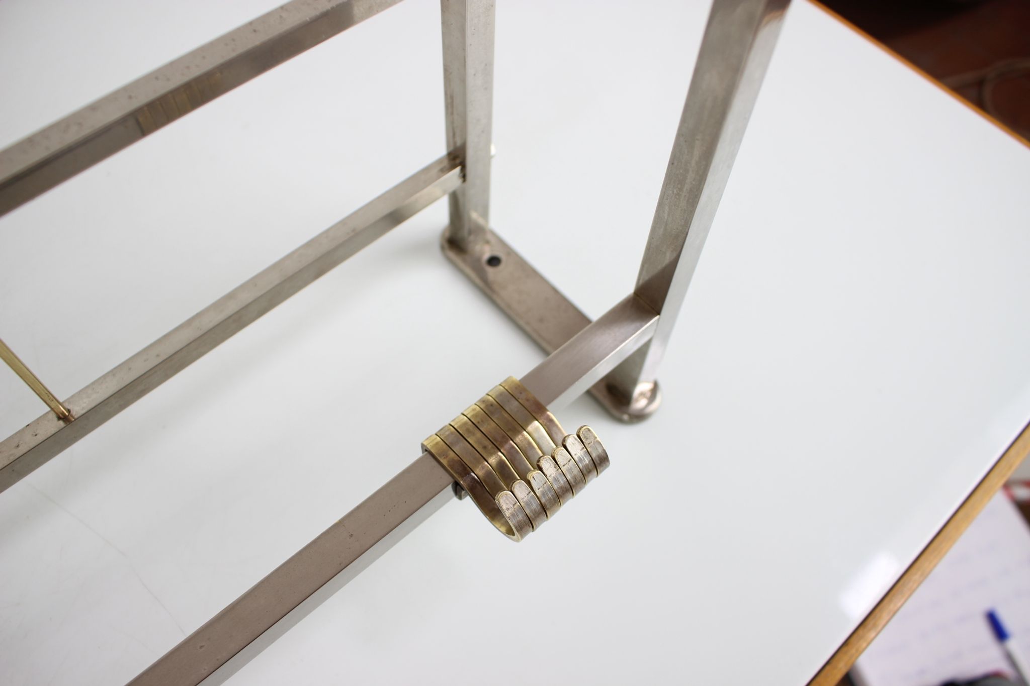 Bauhaus Wall Coat Hanger, 1930s