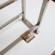 Bauhaus Wall Coat Hanger, 1930s