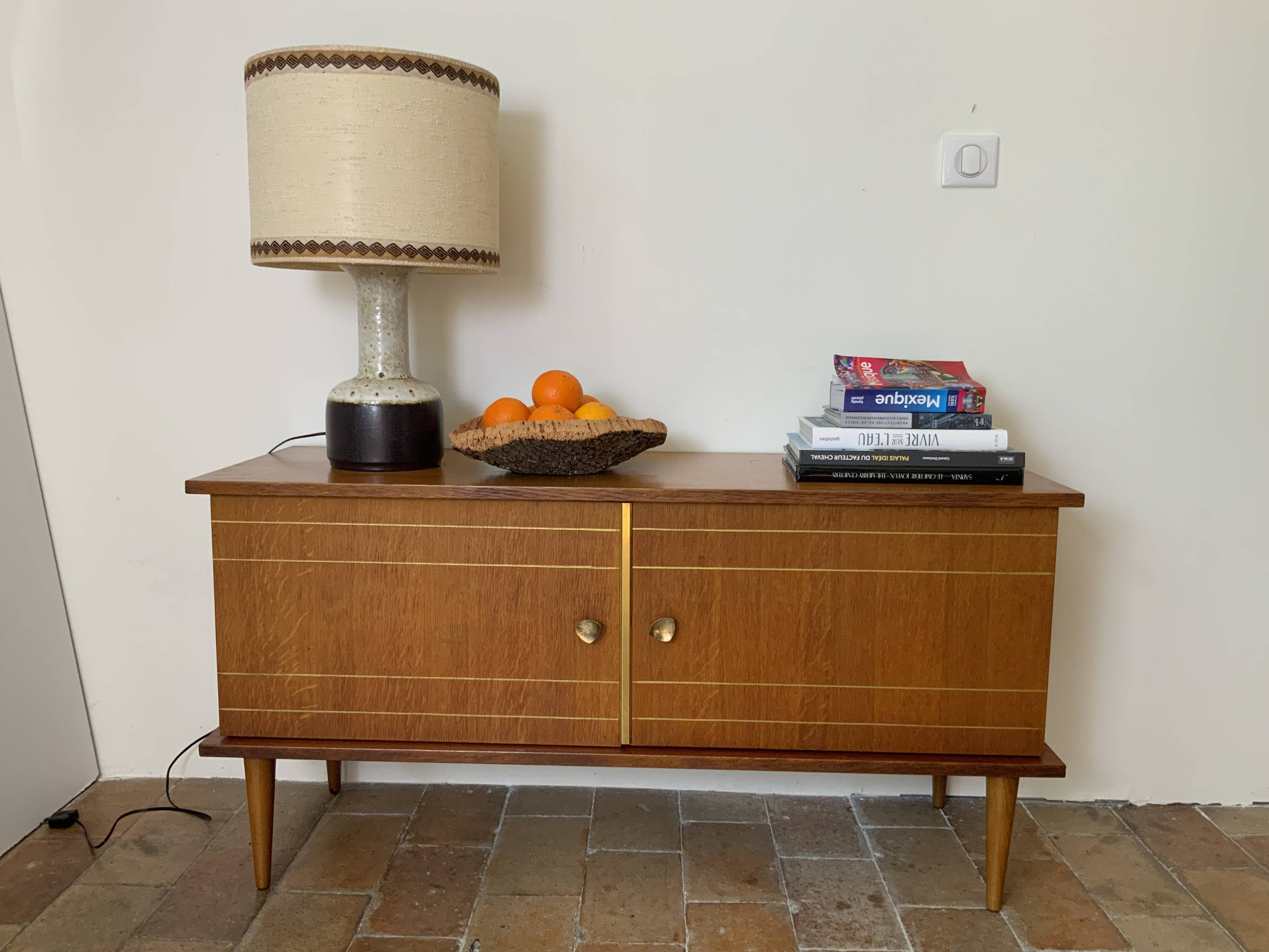 Vintage enfilade