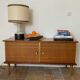 Vintage enfilade