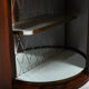 Fine Danish Kidney Desk Model 54 by Feldballes Møbelfabrik 1950s