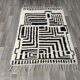 Handmade traditional carpet 250cm x 150cm Moroccan