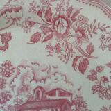 10 assiettes plates anciennes