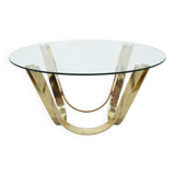 Table basse by Roger Sprunger, 1970s