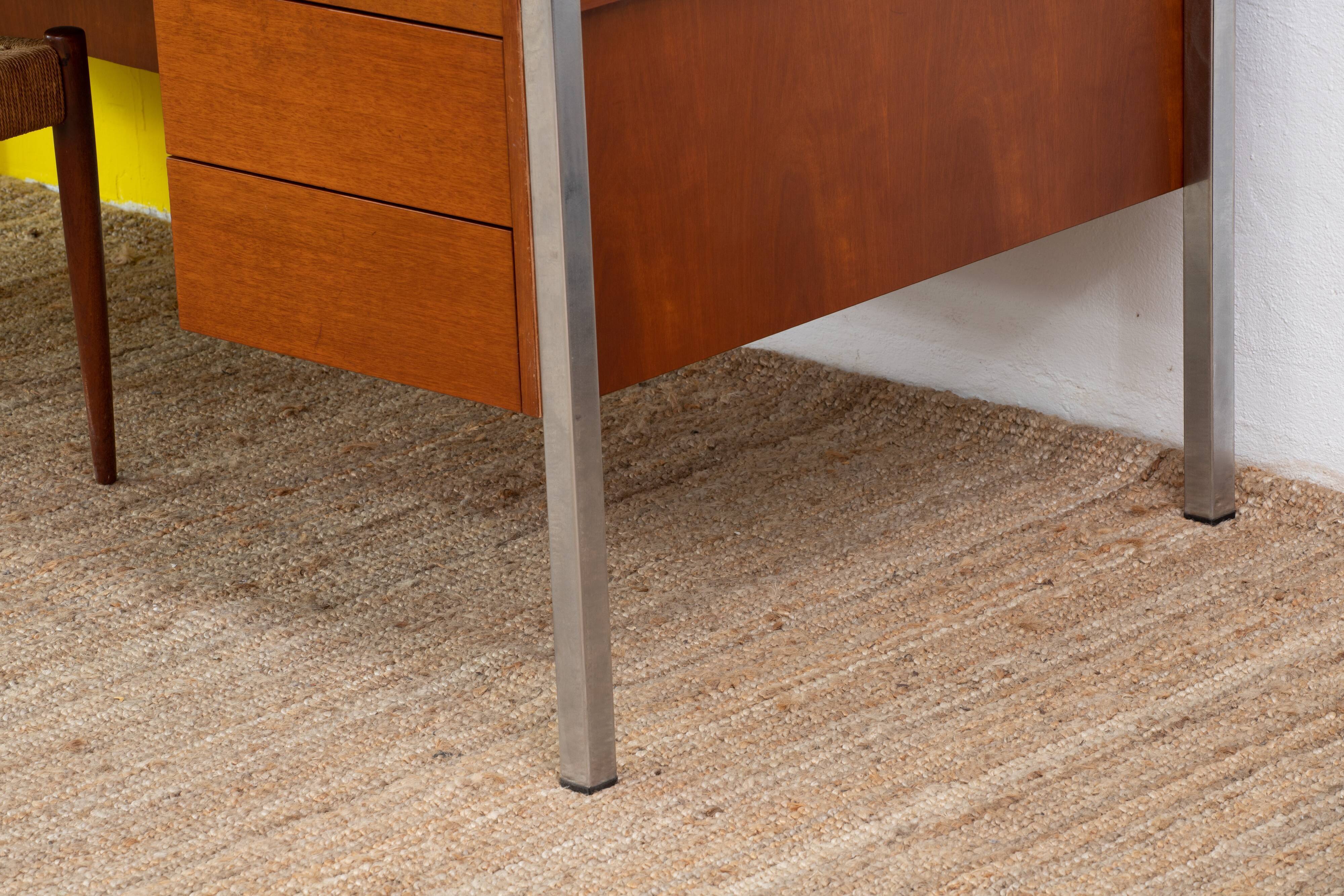 Scandinavian rowvintage 1960