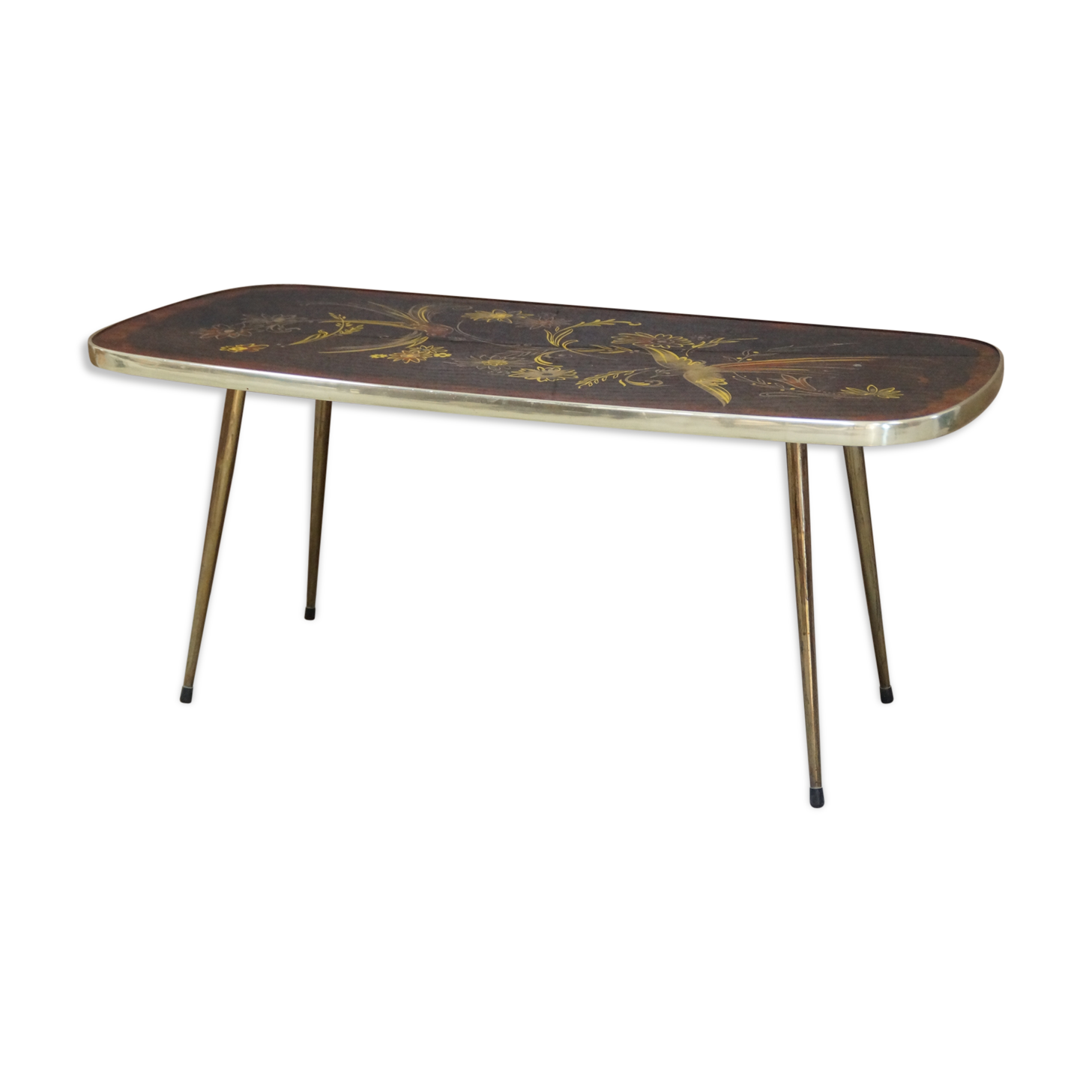 Table basse vintage