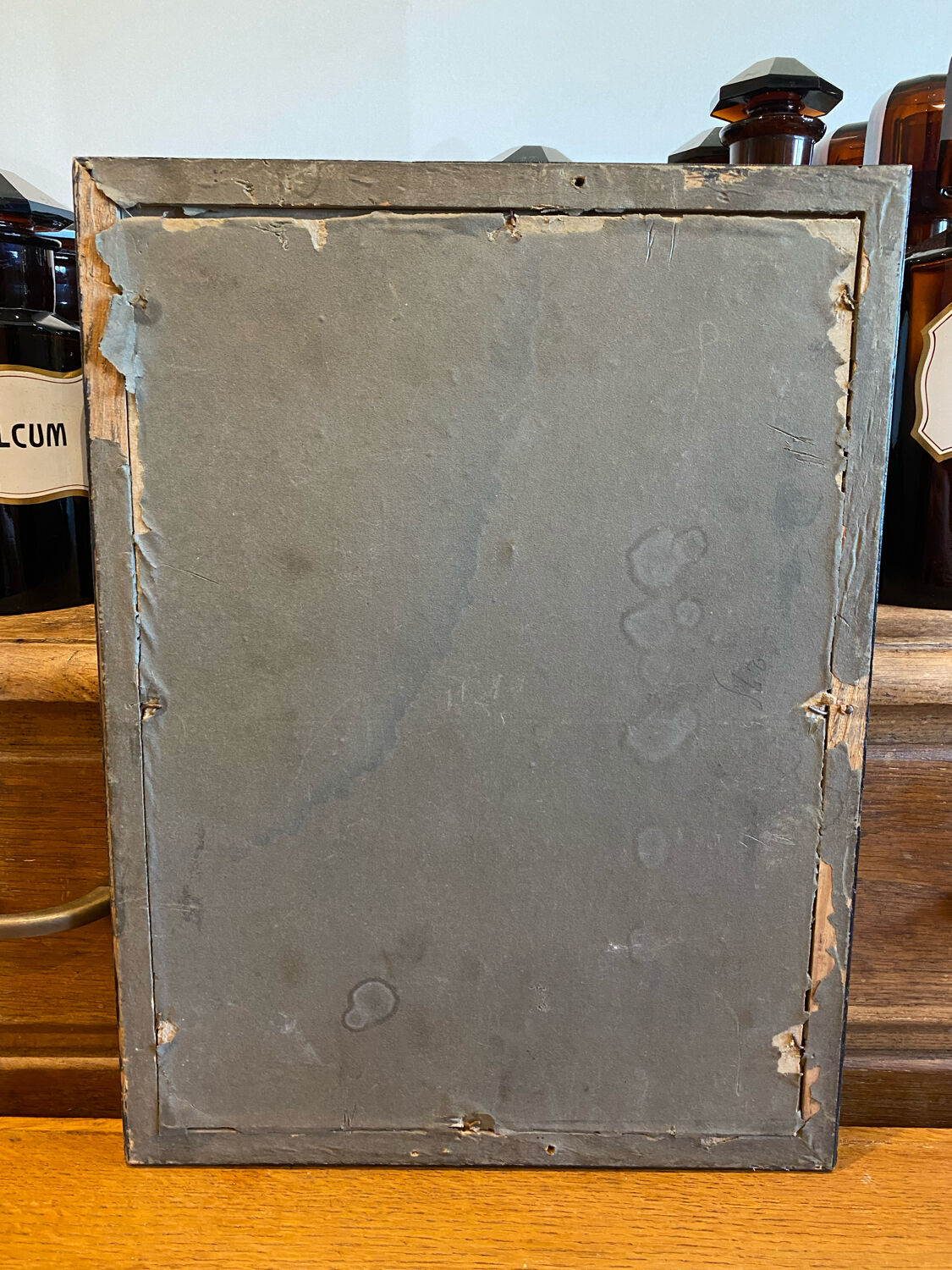 Set of decorative frames