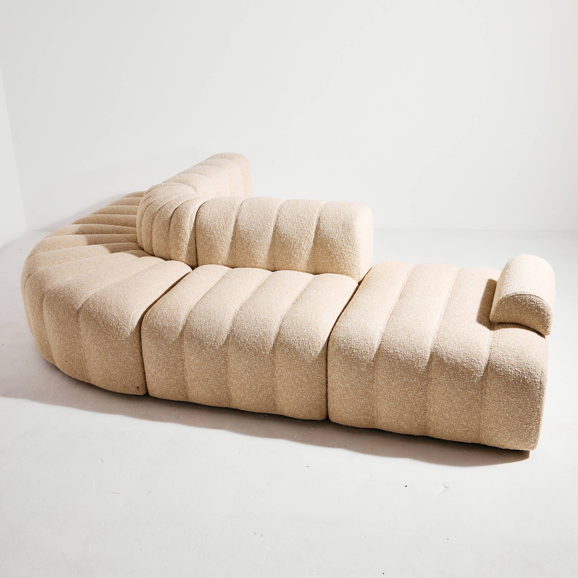 Barnum 24 modular sofa set by Kristian Sofus Hansen and Tommy Hyldahl for N