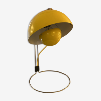 Flowerpot Lamp by Vener Panton - VP4