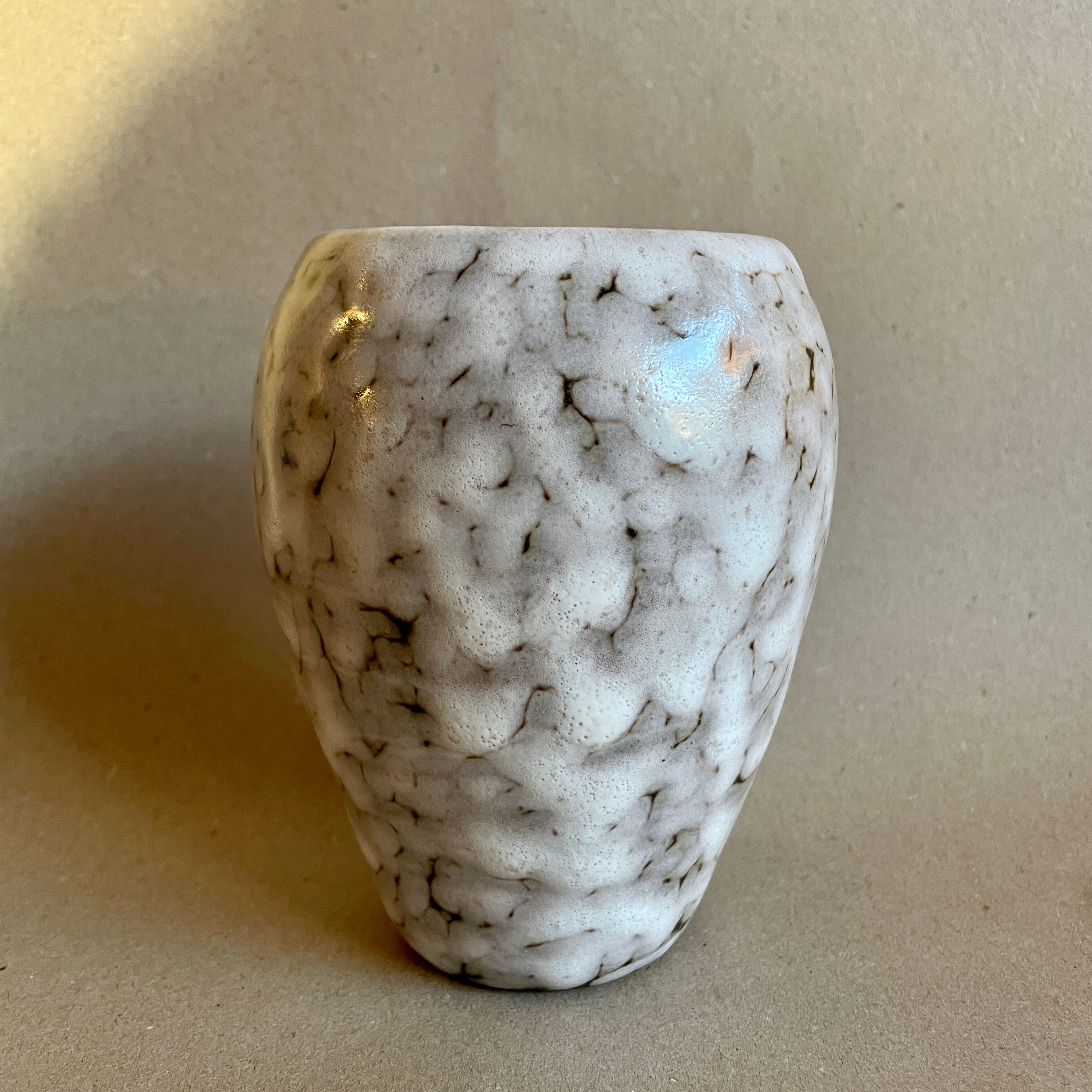 Hungarian ceramic vase