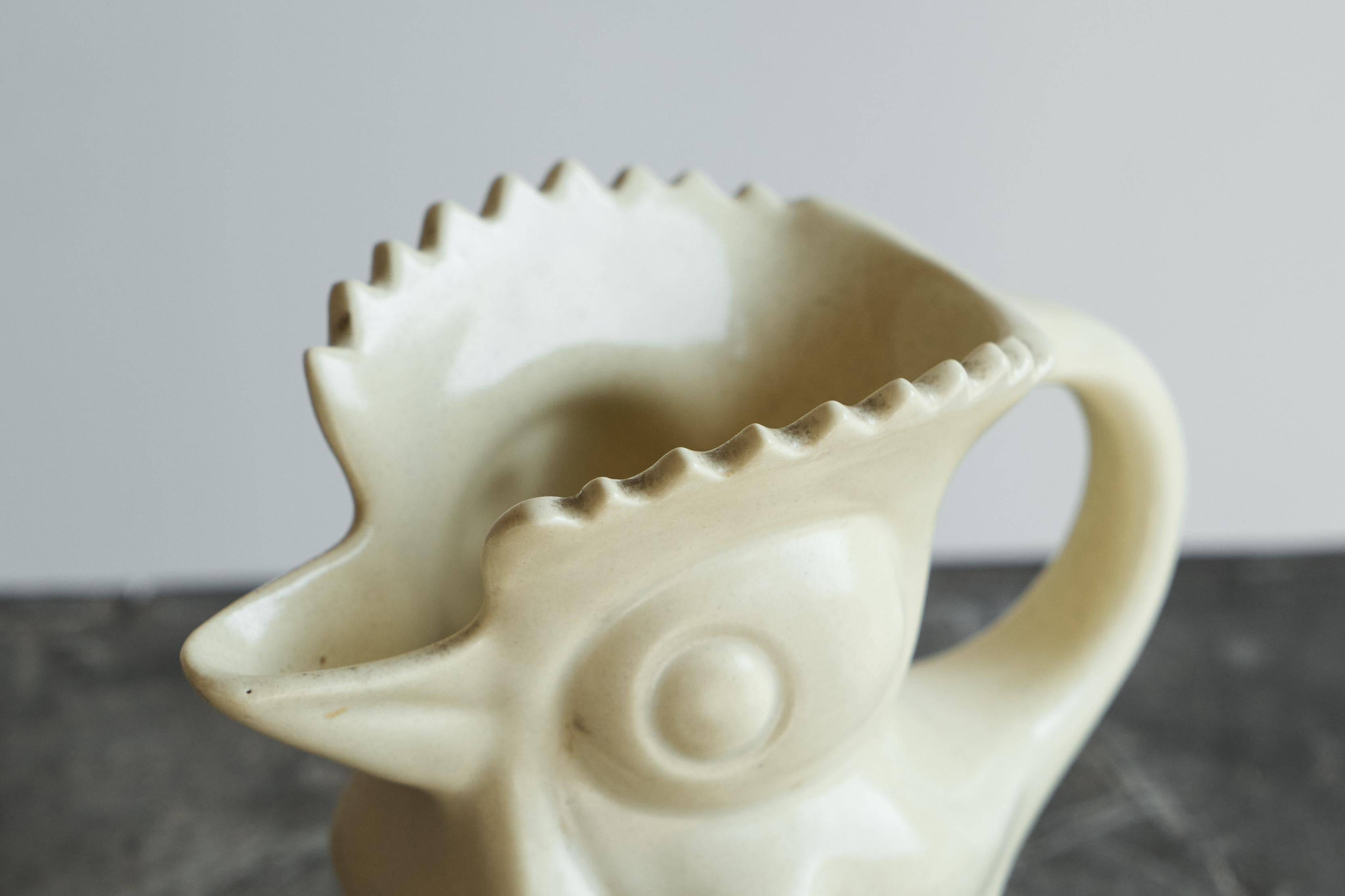 Art Deco pitcher by Ditmar-Urbach, 1930s