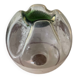 Art Deco Murano Glass Globe