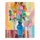 "Le vase bleu" par André Duret