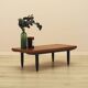 Danish teak coffee table, 1960s