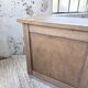 Walnut trade counter 2m5
