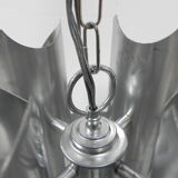 Vintage hanging lamp with 16 light points