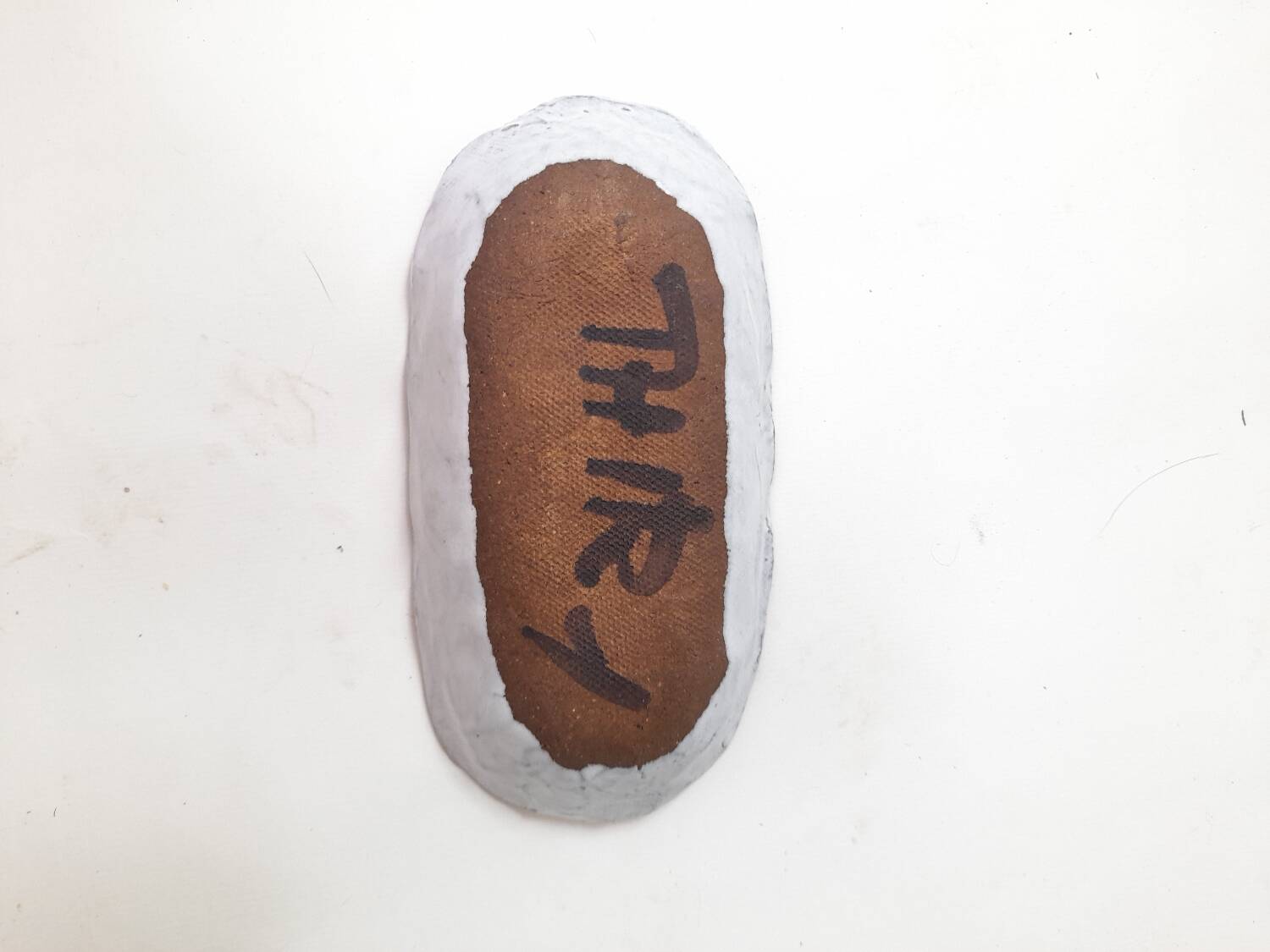 Vallauris Albert Thiry thistle pocket emptier