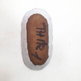 Vallauris Albert Thiry thistle pocket emptier