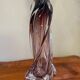 Twisted Glass Vase