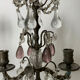 Pair of 19th-century candelabra