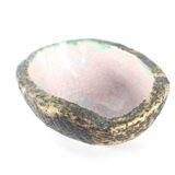 Groeneveldt birch bark / chamotte bowl