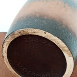 Vase Scheurich Keramics West Germany 70s,