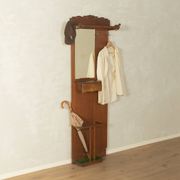 1920s Art Déco Coat Rack