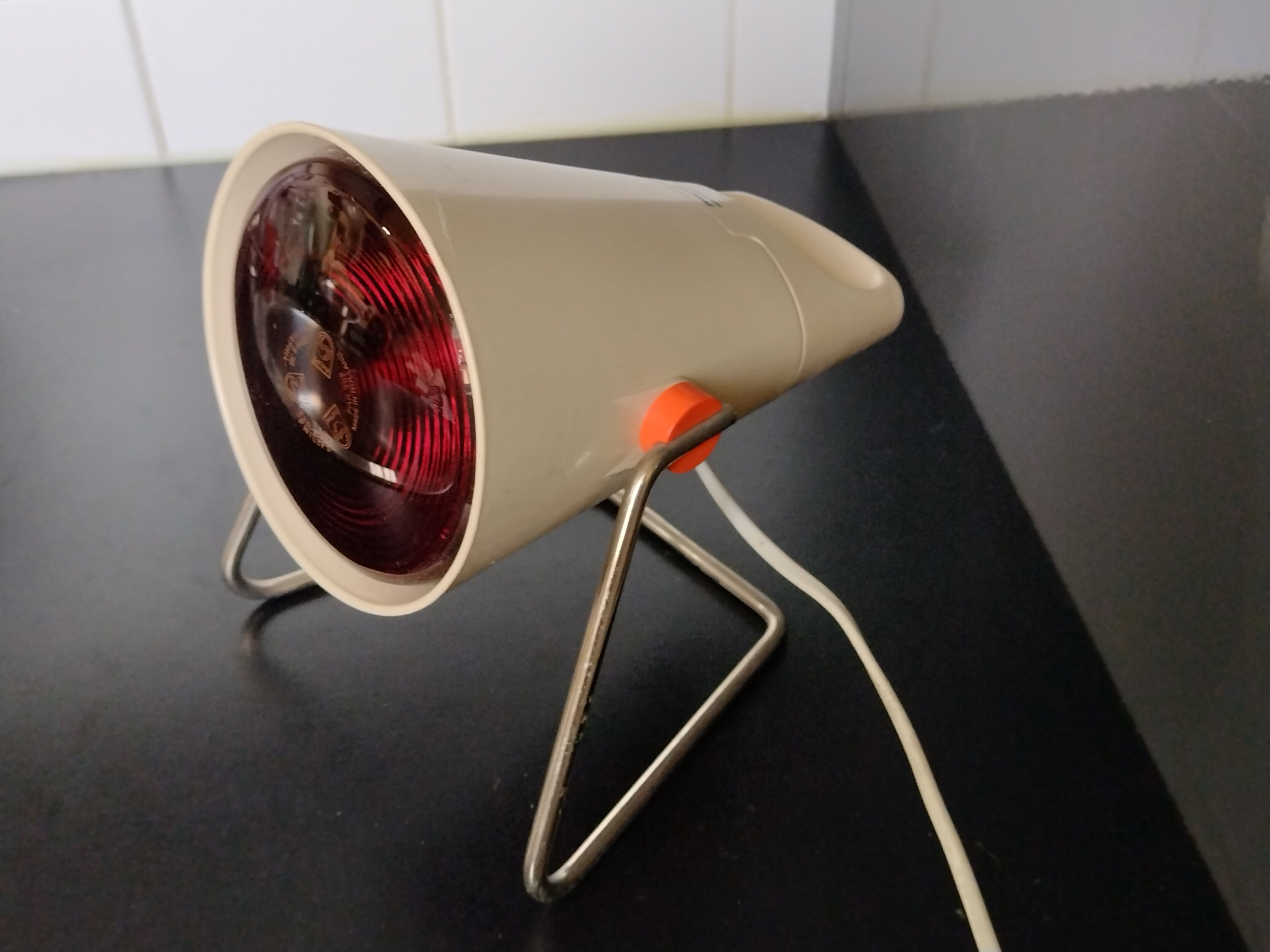 Philips infraphil lamp 70' 80'