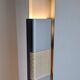 Floor lamp by Pierre and André Bos published by Walter & Moretti, France 1972