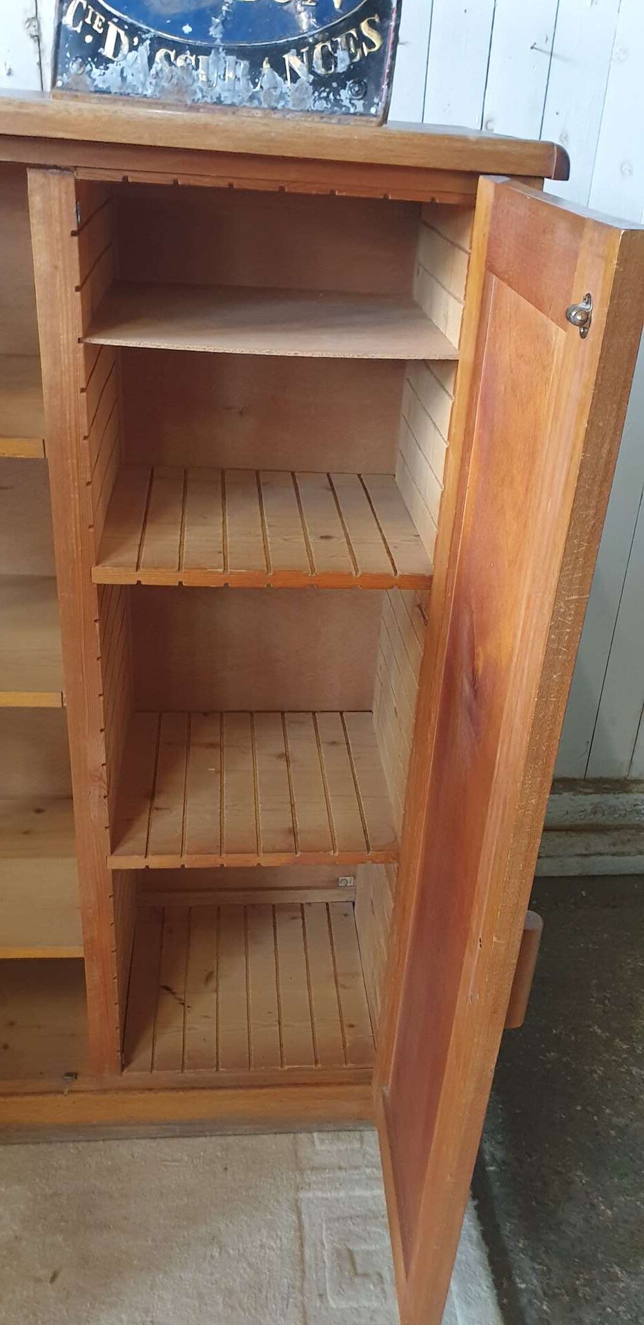 Vintage craft furniture