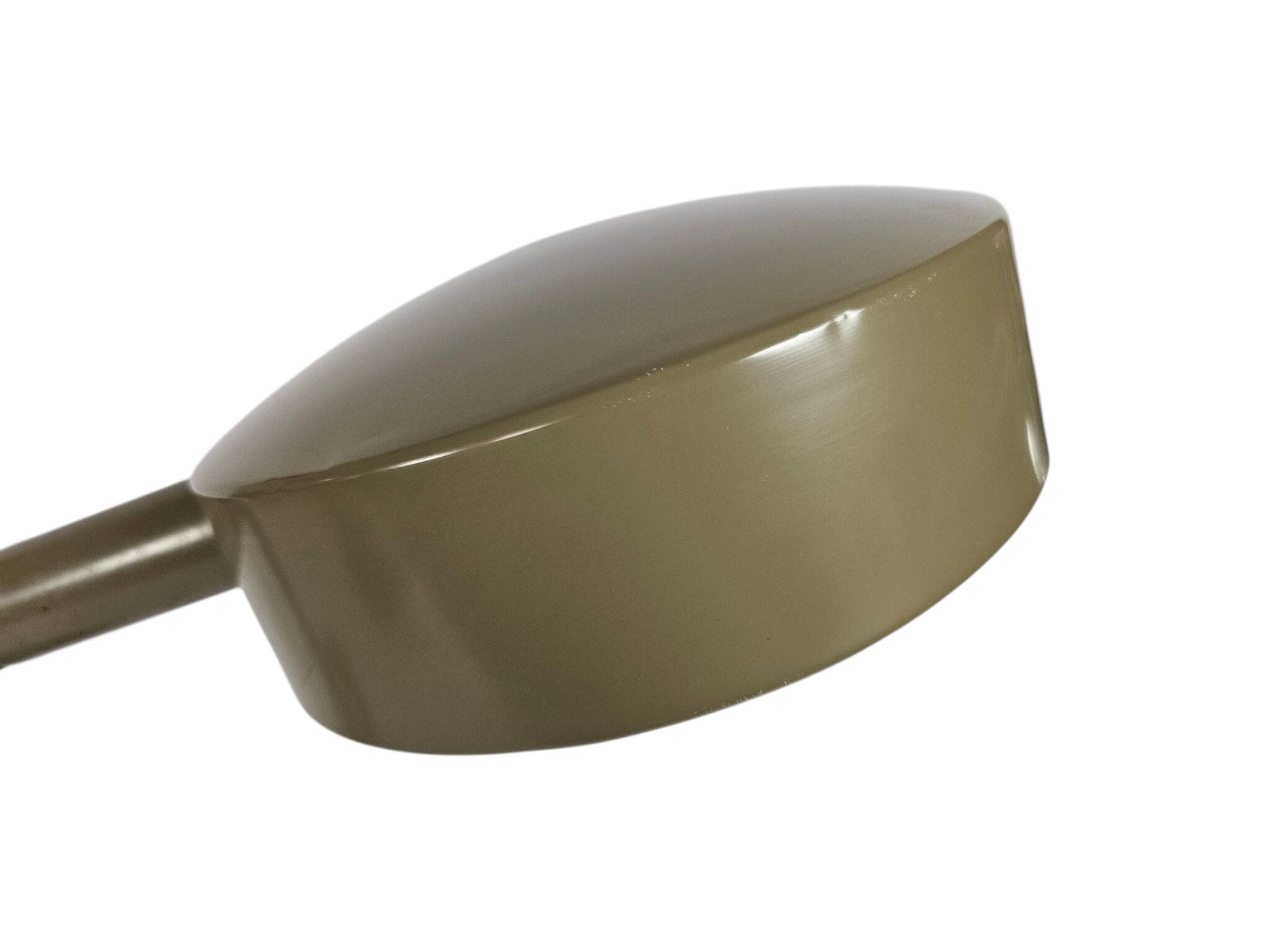 Hala Zeist - model 708 - Desk lamp - olive green - Flexible arm - 1970s