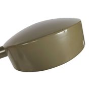 Hala Zeist - model 708 - Desk lamp - olive green - Flexible arm - 1970s