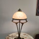 Lampe art nouveau 1900/1910